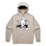 Sir David Attenborough Adult Hoodie