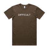 Difficult  T shirt