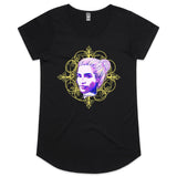 Madison Womens Scoop Neck T-Shirt
