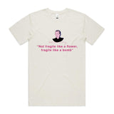 Ruth Bader Ginsburg Staple Organic Tee