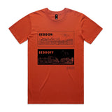 Seddon Seddoff T shirt