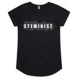 STEMINIST Womens Scoop Neck T-Shirt