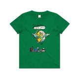 Seddon: Made for Greatness Kids T shirt