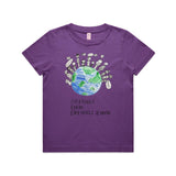 Everybody's Seddon Kids T shirt