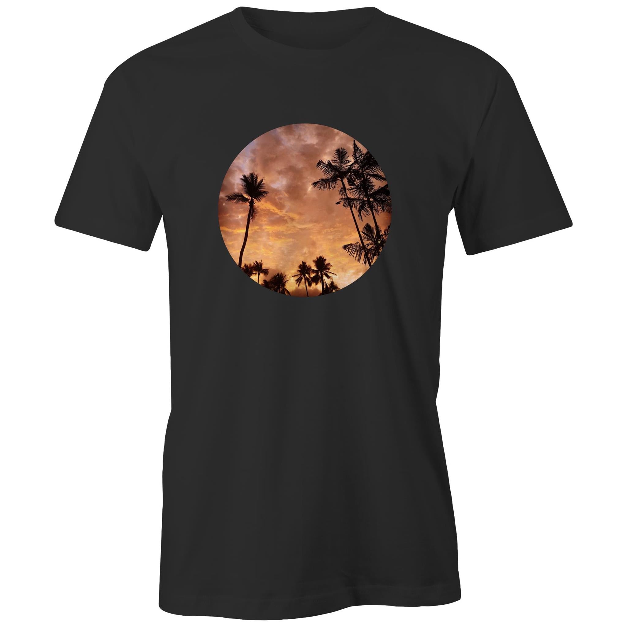 Bali Sunset T shirt