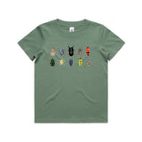 The Beetles Kids T shirt
