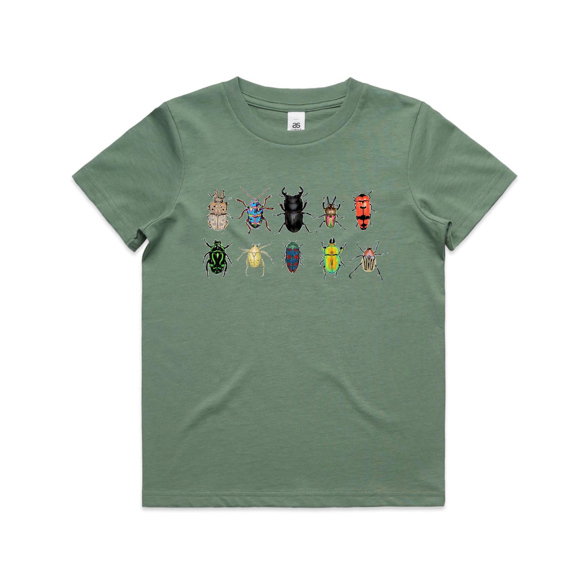 The Beetles Kids T shirt