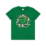 Legends of the Ball Kids T shirt