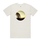Victorian Sunset T shirt x