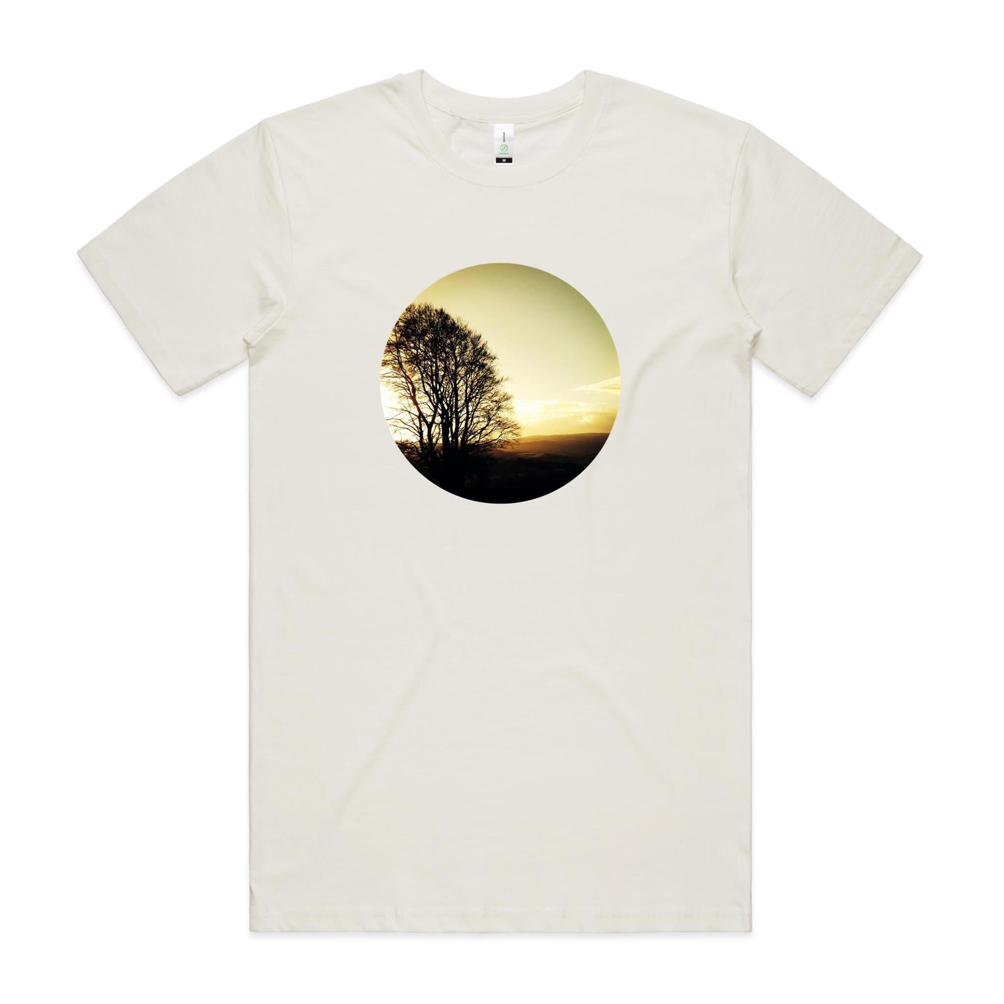 Victorian Sunset T shirt x