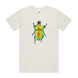 Golden Stag Beetle T shirt