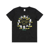 Legends of the Ball Kids T shirt