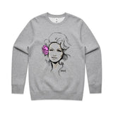 Dolly Vintage Unisex Jumper