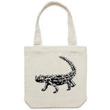 Thorny Dragon Tote Bag