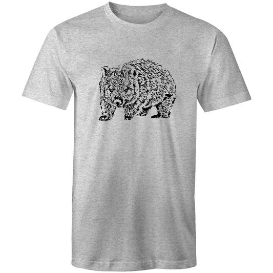 WOMBAT GREY