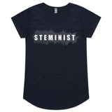 STEMINIST Womens Scoop Neck T-Shirt