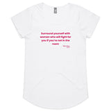 Surround Yourself T shirt