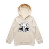 David Attenborough 100 Years Kids Hoodie