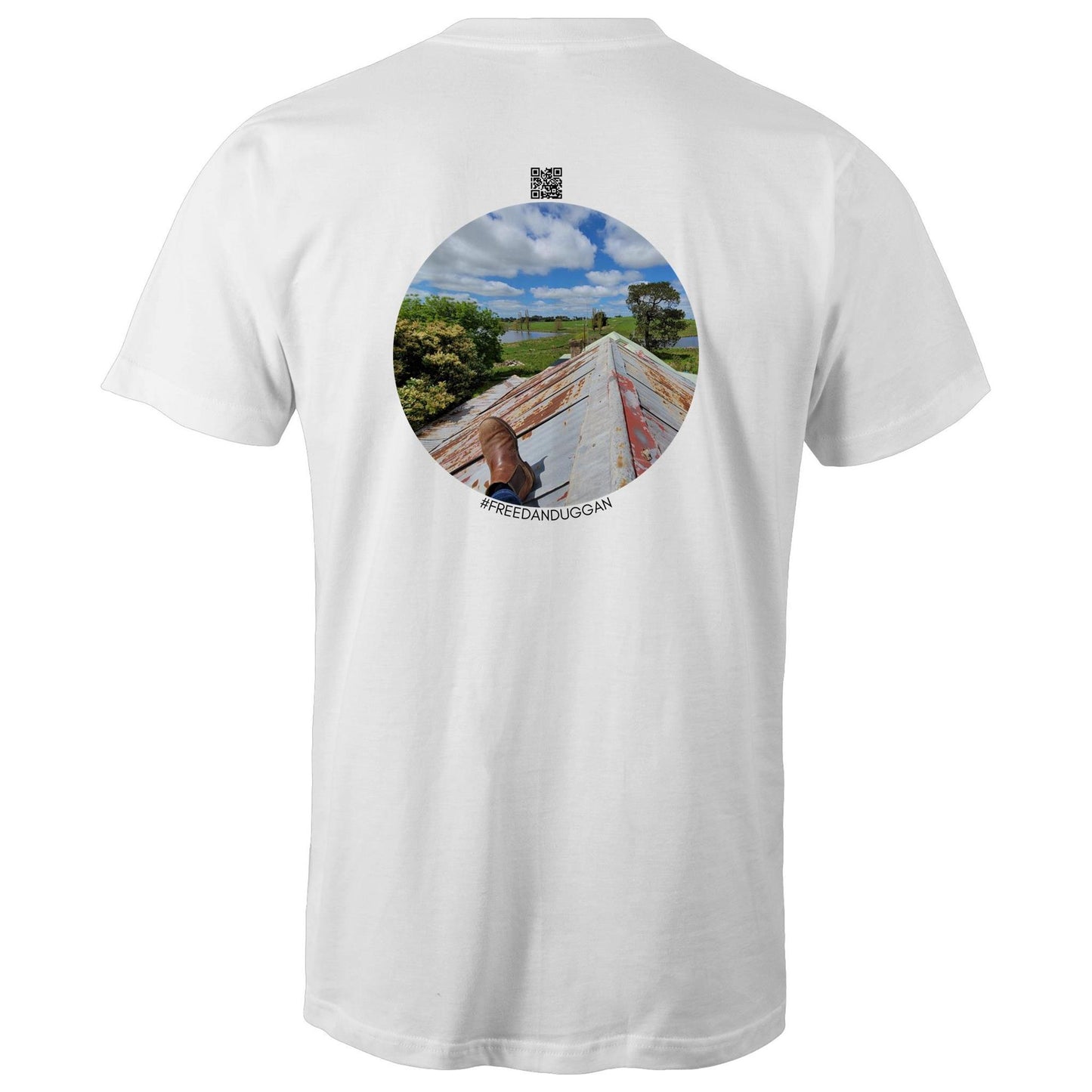 FREEDAN T shirt