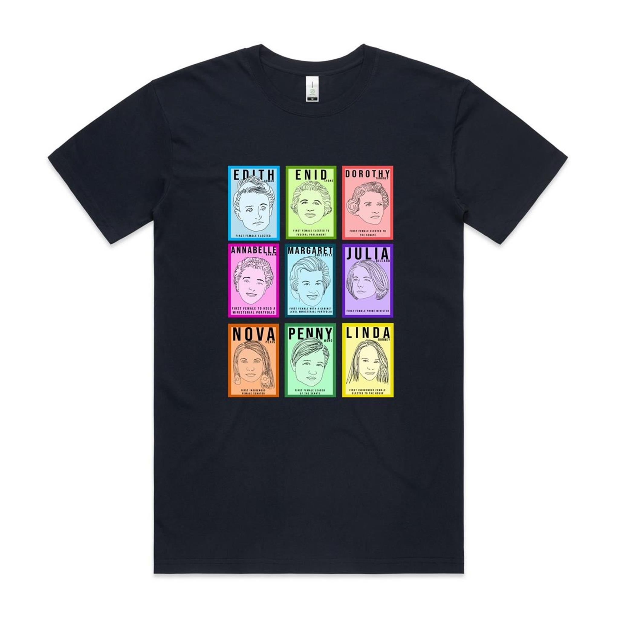 Votes for Women Unisex Organic Tee