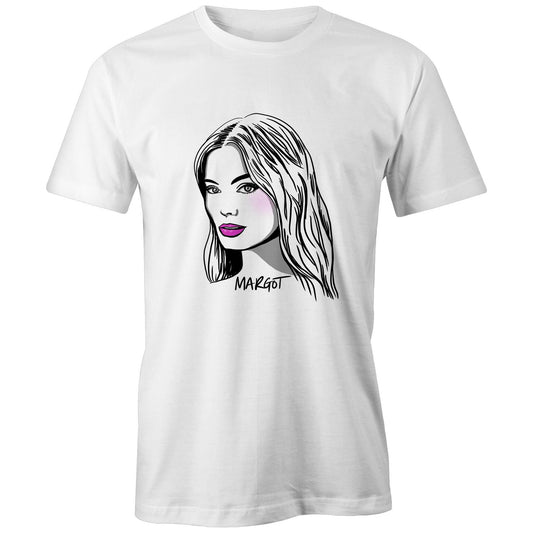 Margot Robbie T shirt