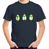 Christmas Beetle Kids T shirt