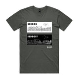 Seddon Seddoff T shirt