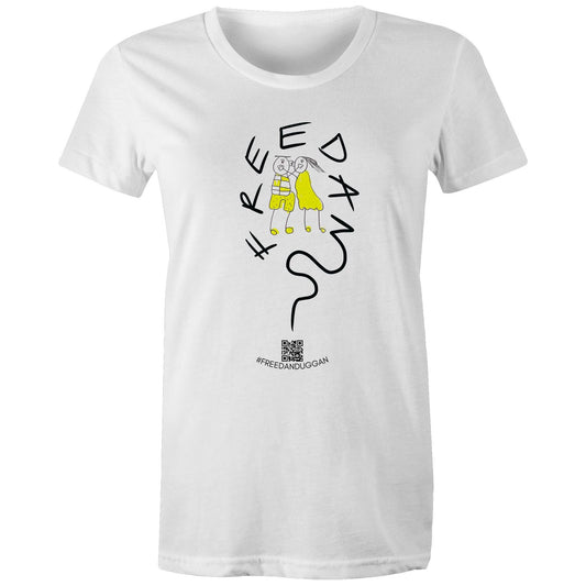 The Kiss Womens T shirt
