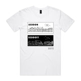 Seddon Seddoff T shirt