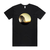 Victorian Sunset T shirt x