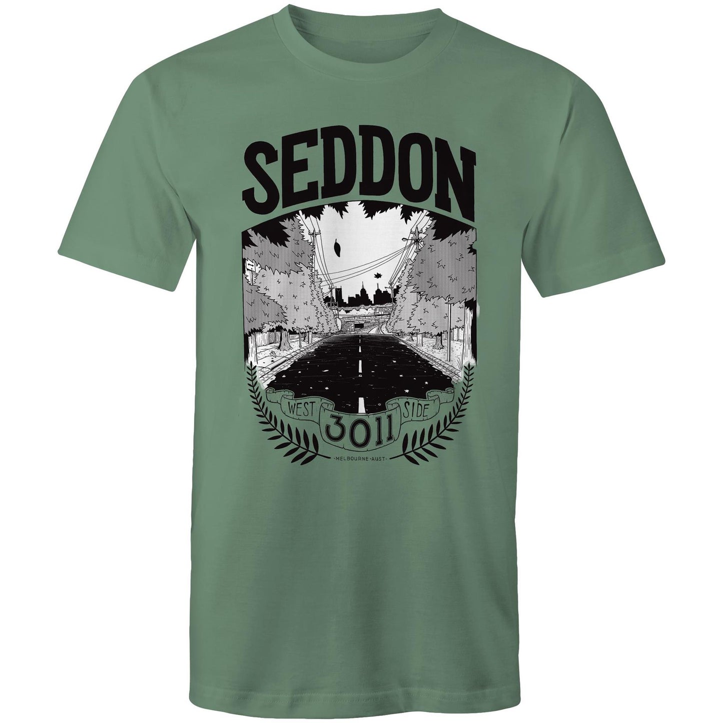Seddon Festival T shirt