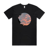 MACEDON RANGES SEUNSET T SHIRT X