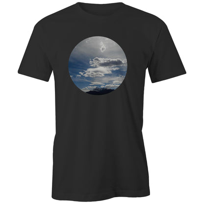 Canadian Sunset T shirt