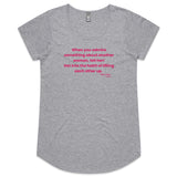Tell her! T shirt