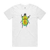Golden Stag Beetle T shirt