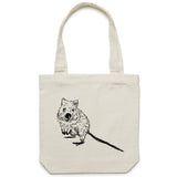Quokka Tote Bag