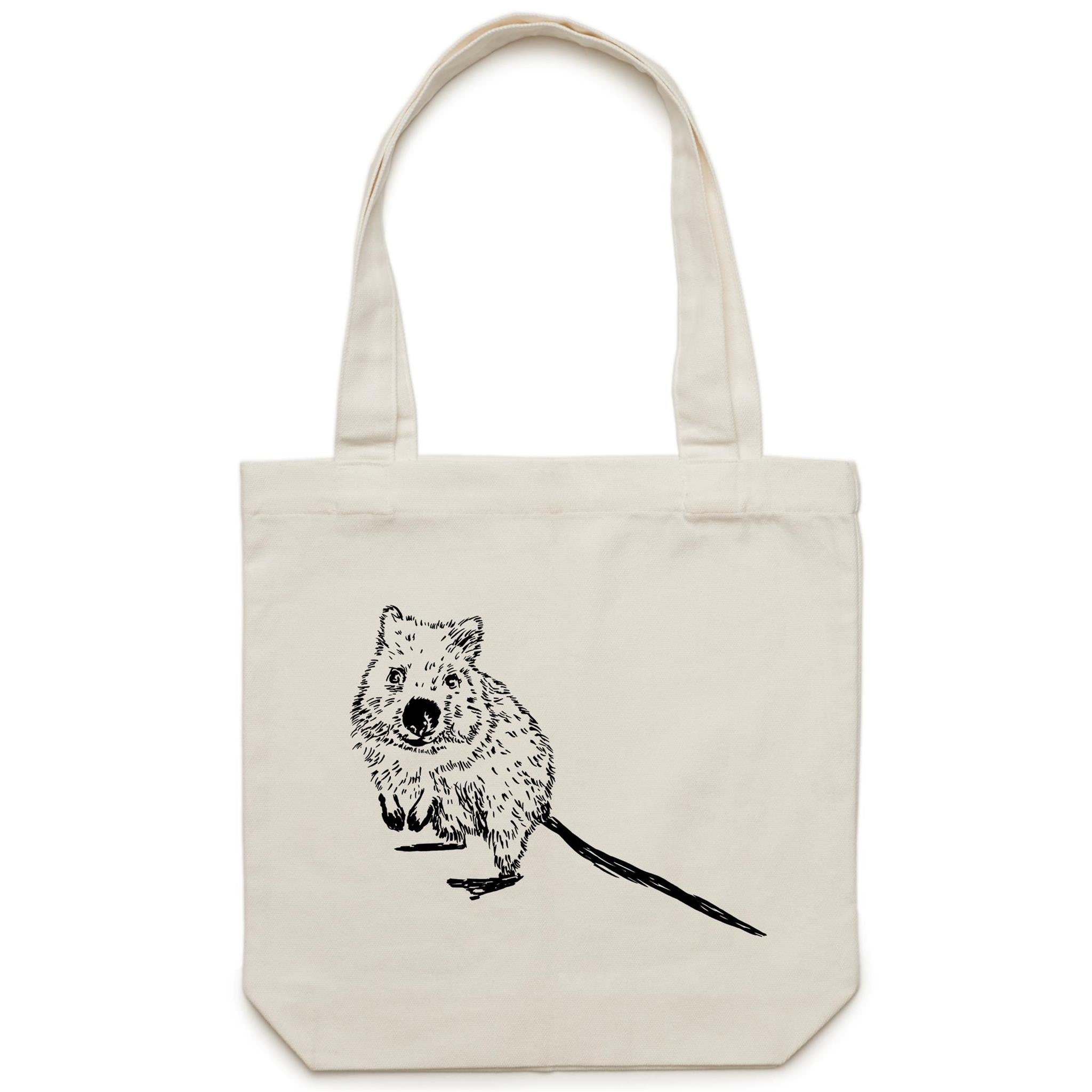 Quokka Tote Bag