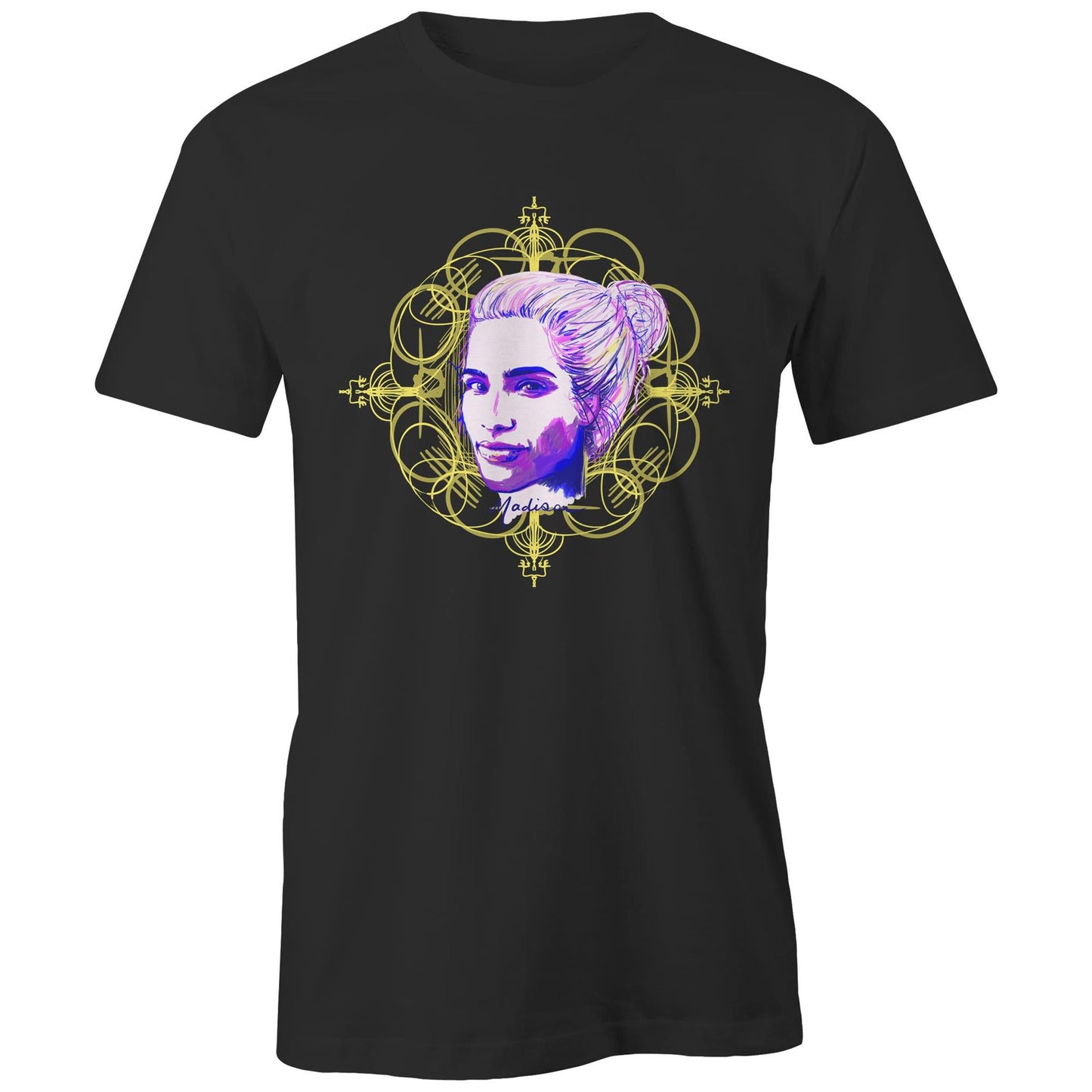Madison de Rozario 2 T shirt