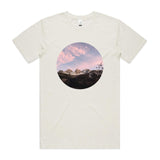 Chamonix Sunrise T shirt x
