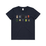 The Beetles Kids T shirt