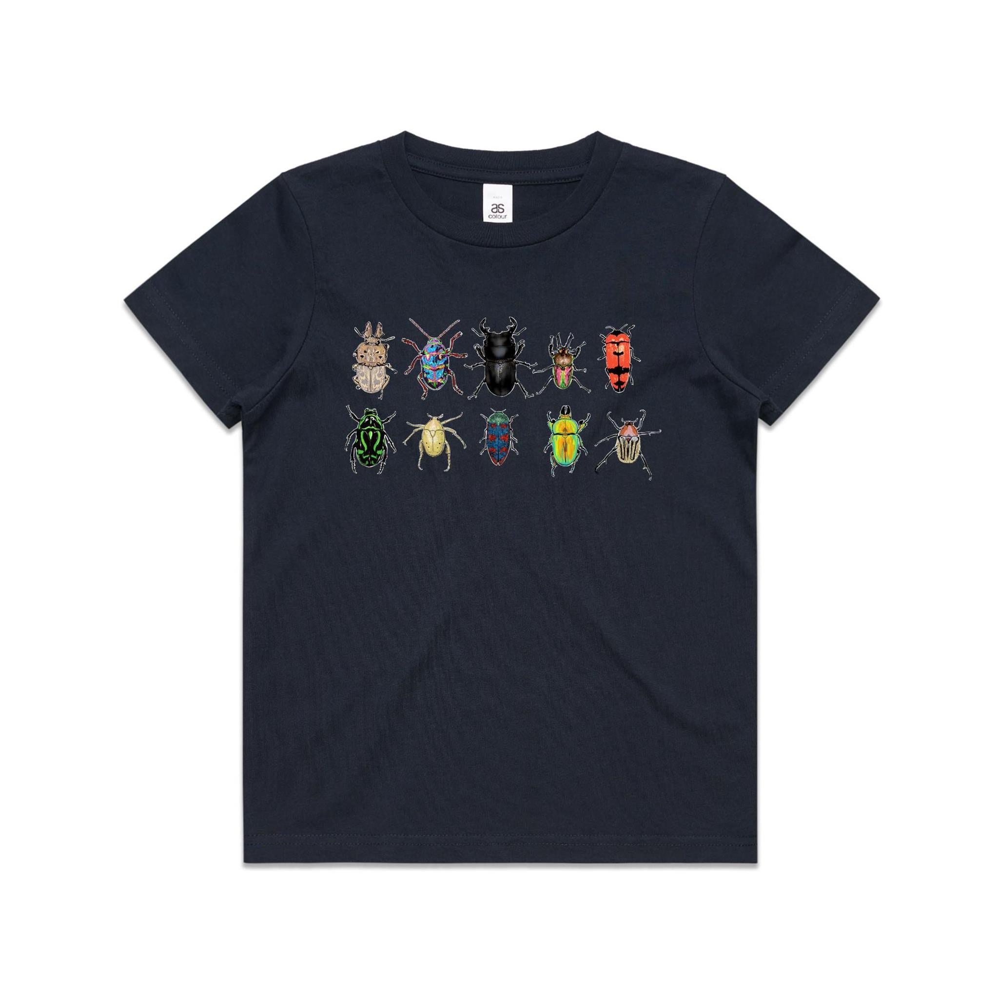 The Beetles Kids T shirt