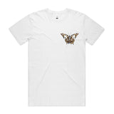 Tailed Emperor Butterfly Pocket Print