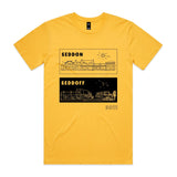 Seddon Seddoff T shirt