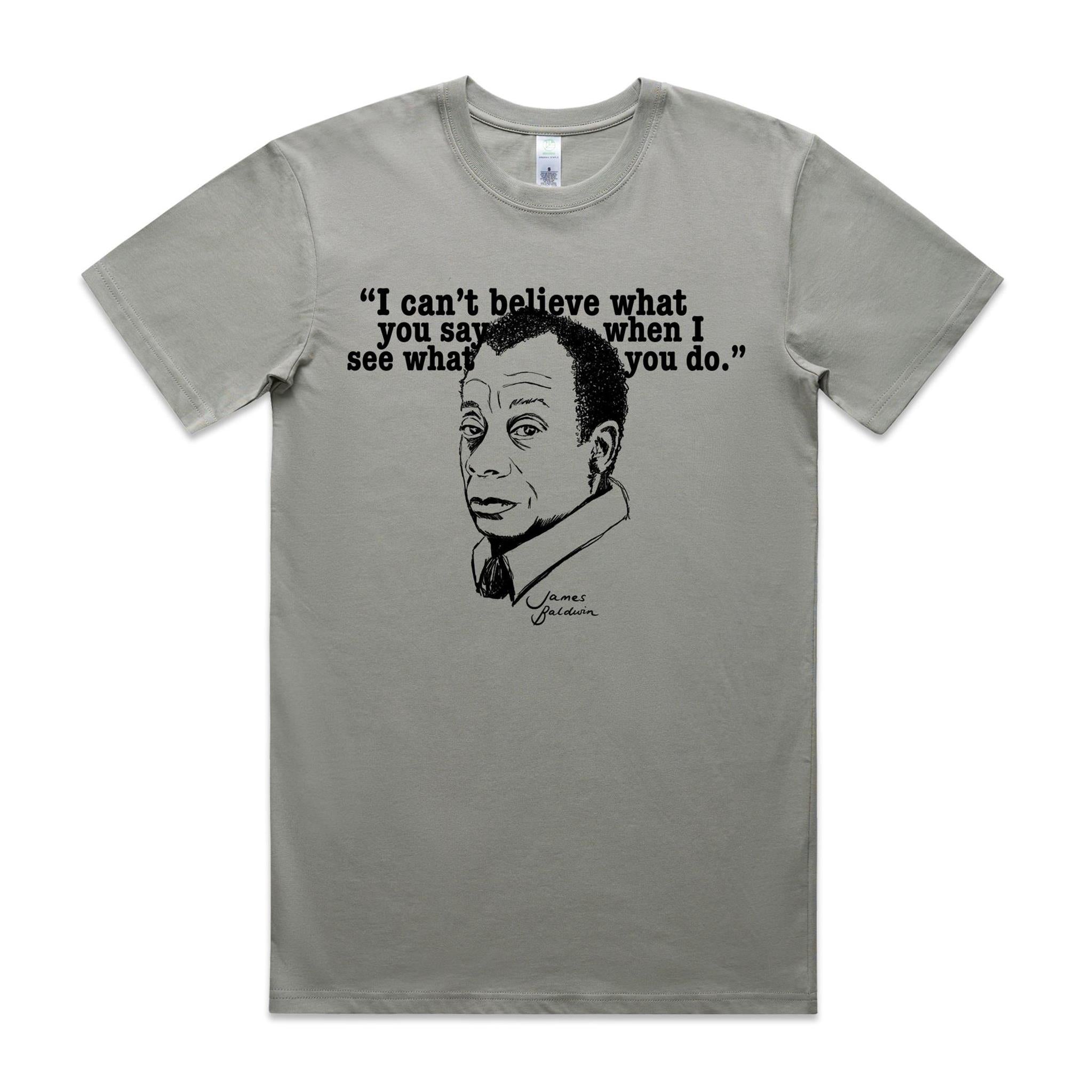 James Baldwin T shirt