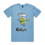 Seddon: Made for Greatness Unisex T shirt