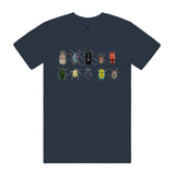 The Beetle Organic unisex T shirt