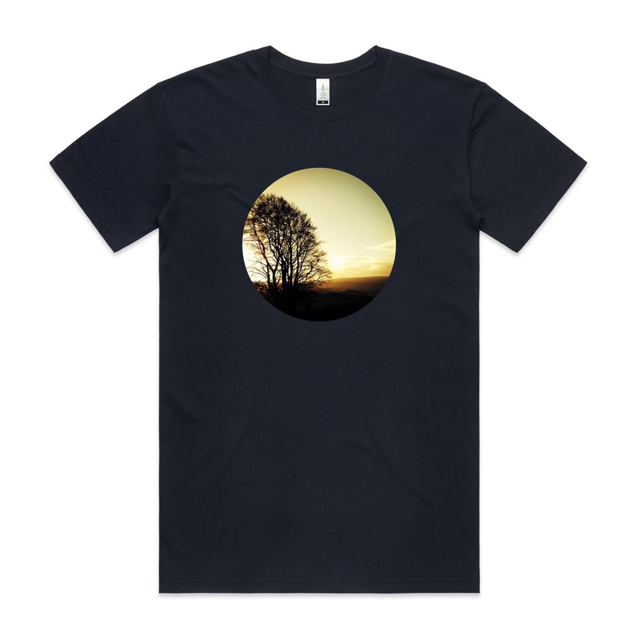 Victorian Sunset T shirt x