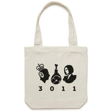 Charles Gamon Victoria Tote Bag