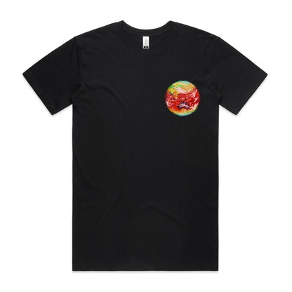 Hottet Tee Yet Pocket Print T shirt