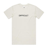 Difficult  T shirt